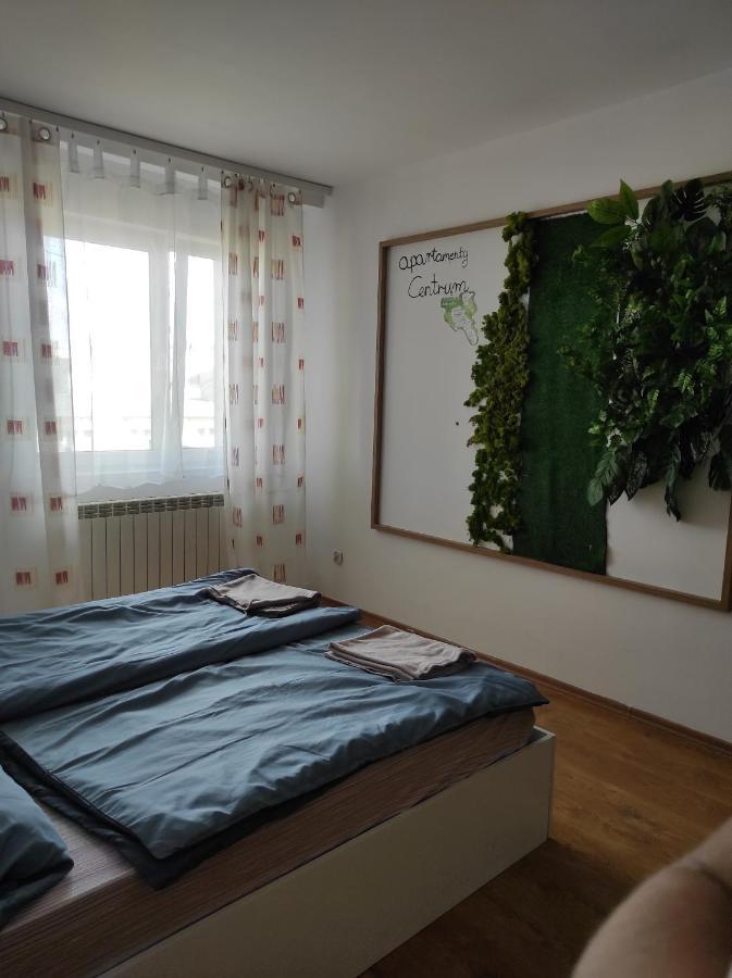 Apartamenty centrum Wałbrzych Exterior foto