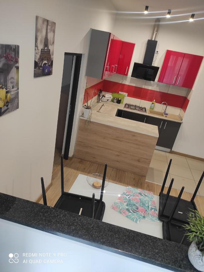 Apartamenty centrum Wałbrzych Exterior foto