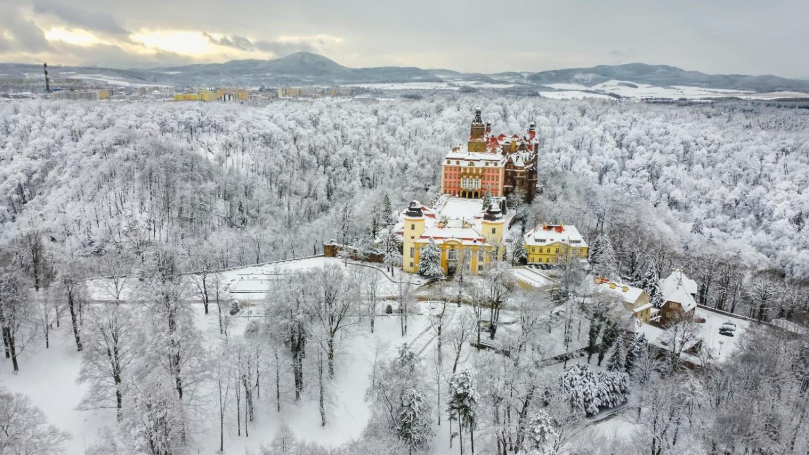 Apartamenty centrum Wałbrzych Quarto foto